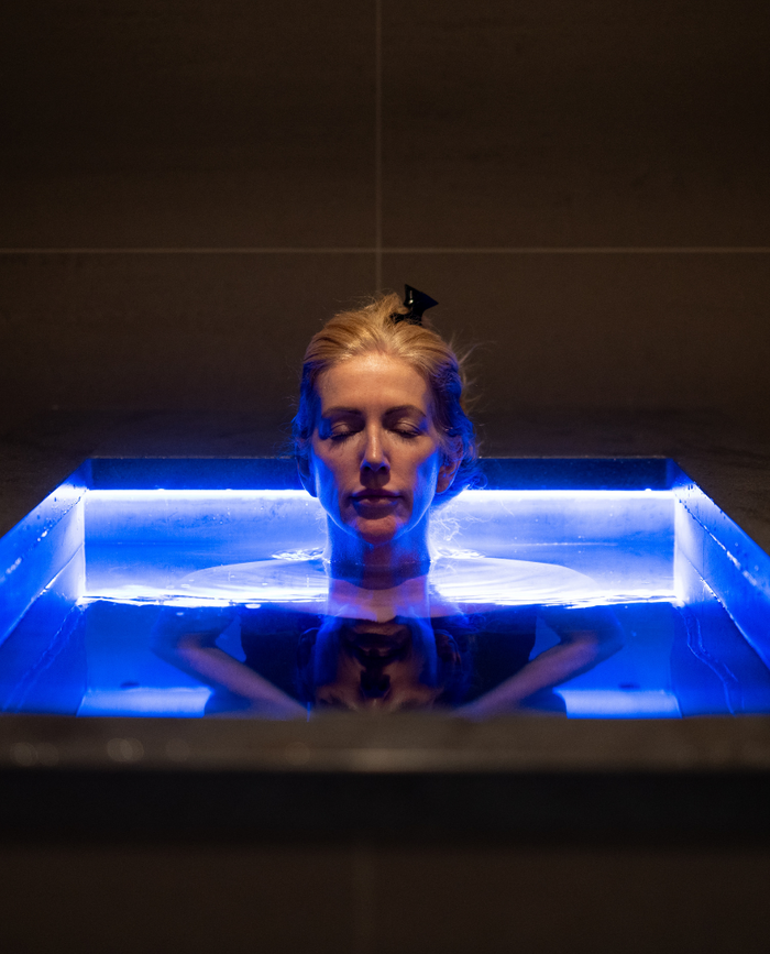 Spa range